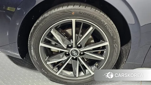 Hyundai The New Grandeur IG id 3529946 из Кореи 15