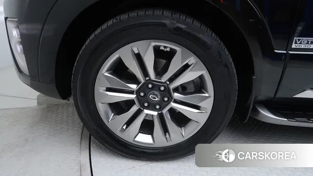 Kia Mohave Master id 3546971 из Кореи 15