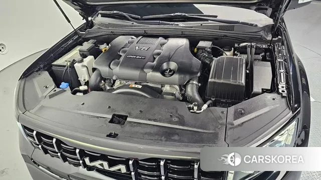 Kia Mohave Master id 3675264 из Кореи 15