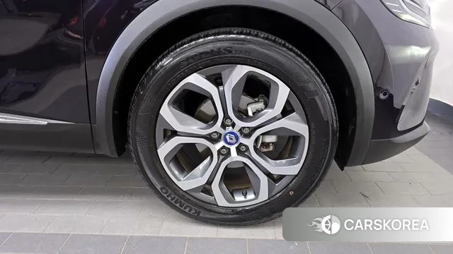 Renault Korea (Samsung) Capture id 2970531 из Кореи 15