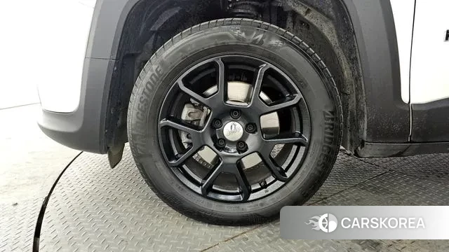 Jeep Renegade id 3752709 из Кореи 15