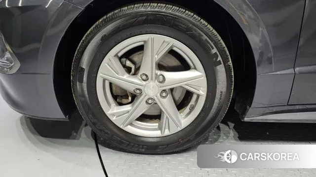 Hyundai Sonata (DN8) id 3503882 из Кореи 15