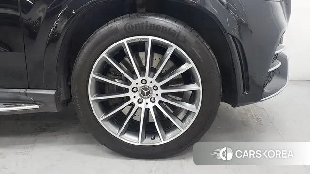 Mercedes-Benz GLE-Class W167 id 3614964 из Кореи 15