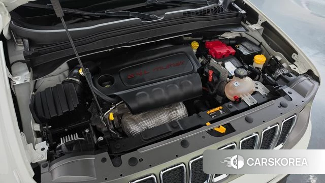 Jeep Renegade id 4683683 из Кореи 28