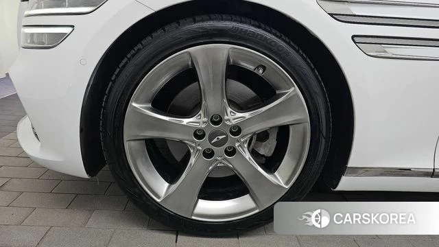 Genesis G80 (RG3) id 4416534 из Кореи 29