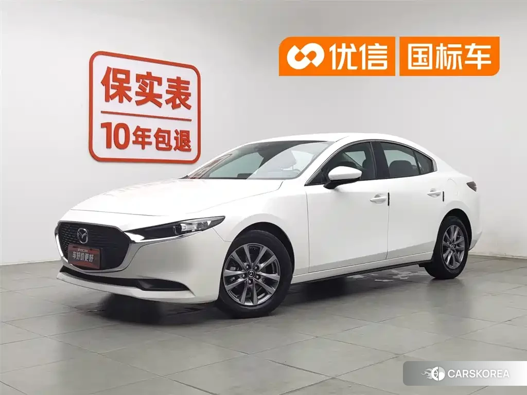 Mazda 3 id 4545756 из Китая 19