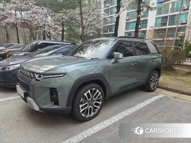Ssangyong Torres id 3933967 из Кореи 15