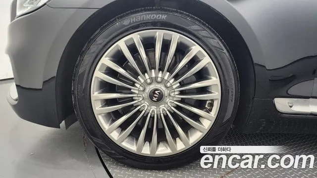 Kia More K9 id 2790349 из Кореи 15