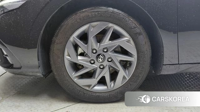 Hyundai The New Avante Hybrid (CN7) id 4623060 из Кореи 23