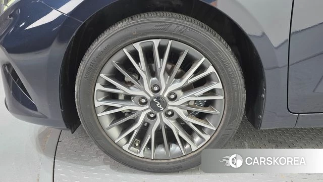Kia The New K3 2nd generation id 4593352 из Кореи 15