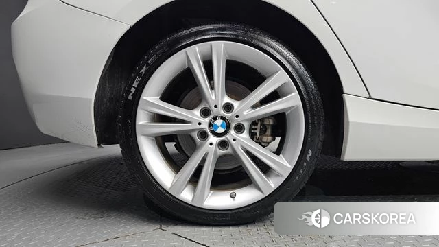 BMW 1 Series (F20) id 4620167 из Кореи 15