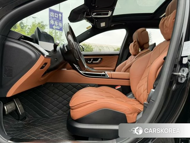 Mercedes-Benz Maybach S-class id 4341587 из Китая 19