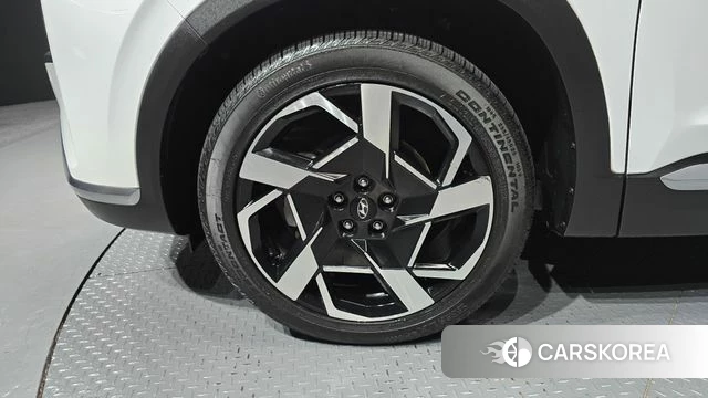 Hyundai The New Santa Fe id 4693337 из Кореи 28