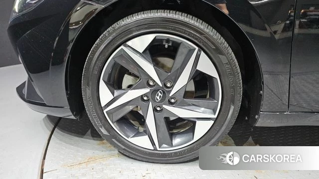 Hyundai Avante Hybrid (CN7) id 4324318 из Кореи 26