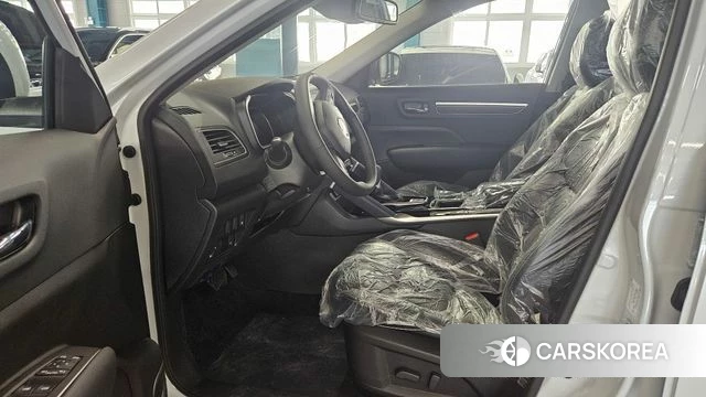Renault Korea (Samsung) The New QM6 id 4380819 из Кореи 15