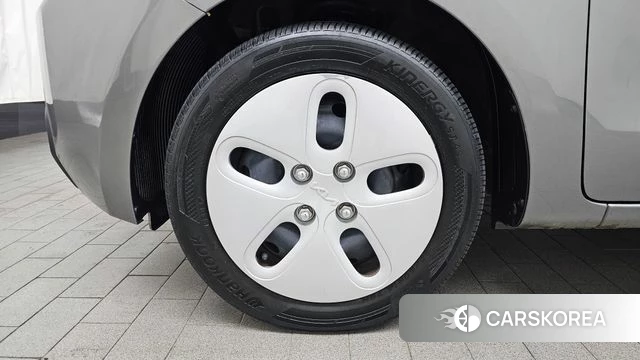 Kia The New Kia Ray id 3832218 из Кореи 15