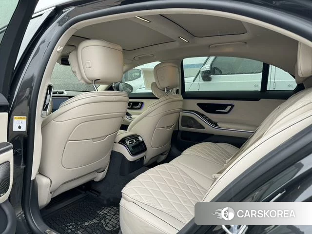 Mercedes-Benz S-class id 4239665 из Китая 7