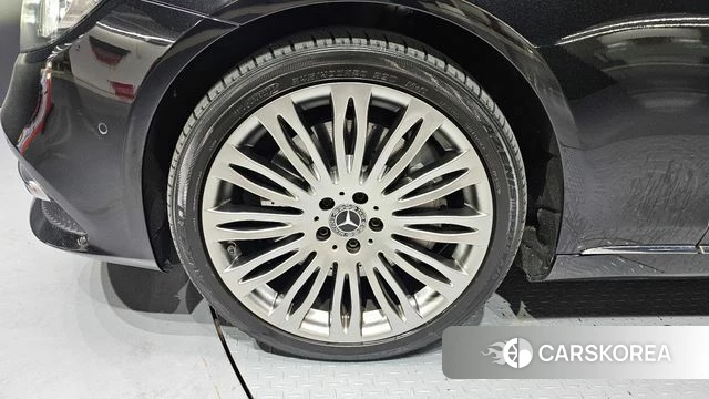 Mercedes-Benz S-Class W222 id 4245999 из Кореи 15