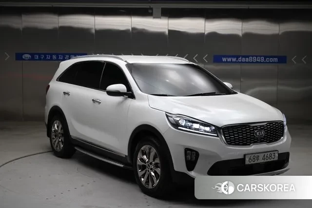 Kia The New Sorento id 3396846 из Кореи 15