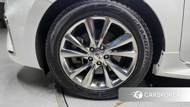 Kia The New Carnival id 3834895 из Кореи 15