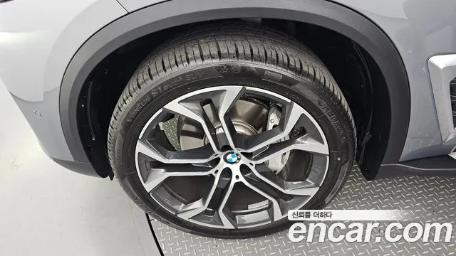 BMW X5 (G05) id 2590898 из Кореи 15