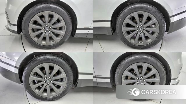 Land Rover Range Rover Velar id 4377800 из Кореи 15