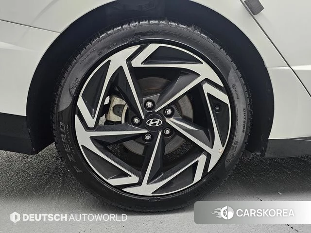 Hyundai Sonata D Edge (DN8) id 4488208 из Кореи 15