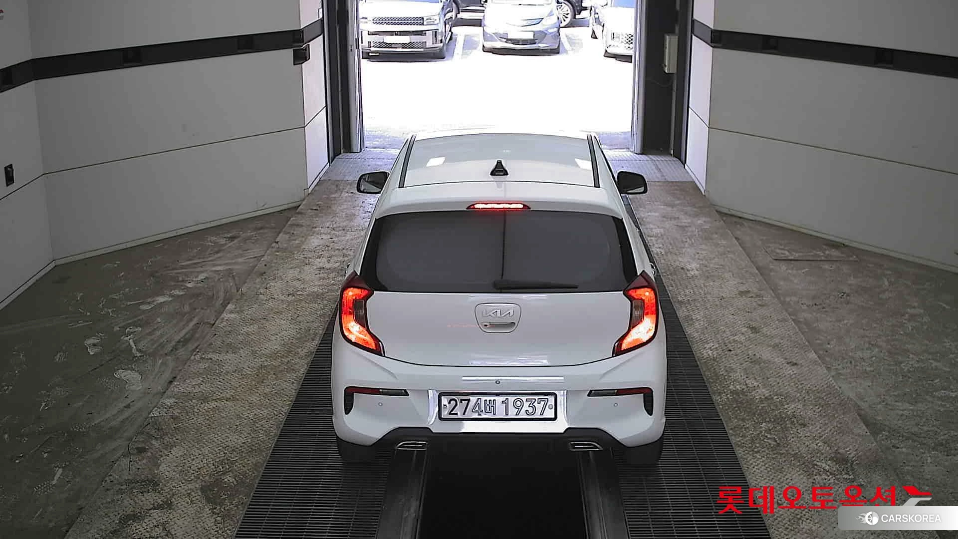 Kia Morning id 3882097 из Кореи 32