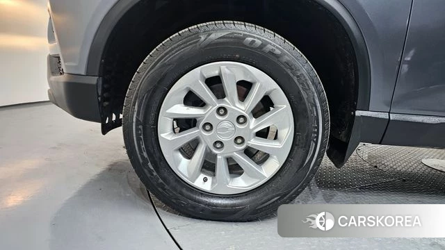 Ssangyong Rexton Sports id 3866660 из Кореи 15