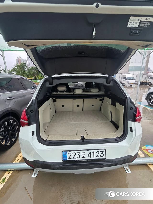 BMW X3 (G45) id 4607366 из Кореи 11