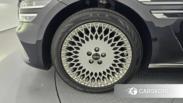 Genesis G80 (RG3) id 4519522 из Кореи 15