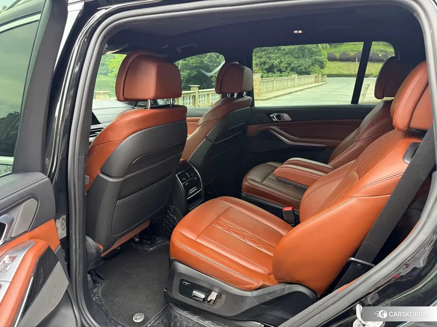 BMW X7 2020 Черный из Китая, фото 5