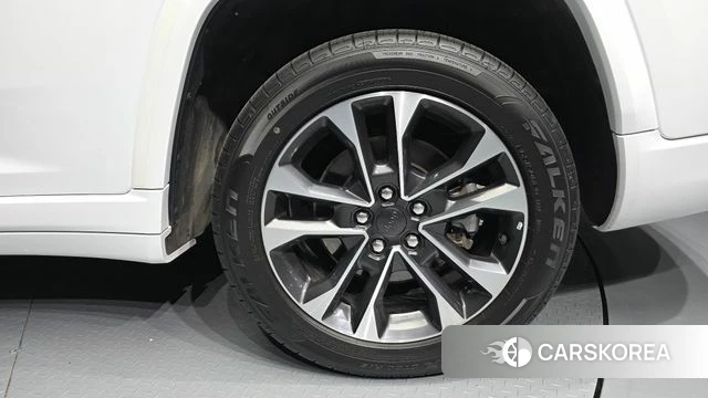 Jeep Grand Cherokee (WL) id 4524136 из Кореи 15