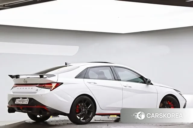 Hyundai Avante (CN7) id 3759591 из Кореи 15