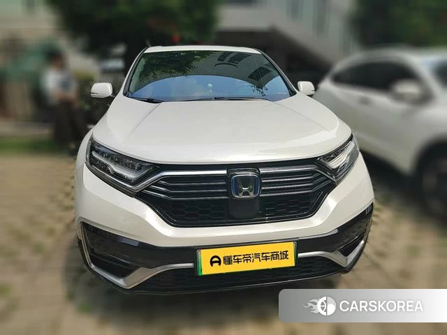 Honda CR-V 2022 Белый из Китая, фото 5