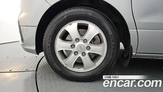 Hyundai The New Grand Starex id 2839238 из Кореи 15