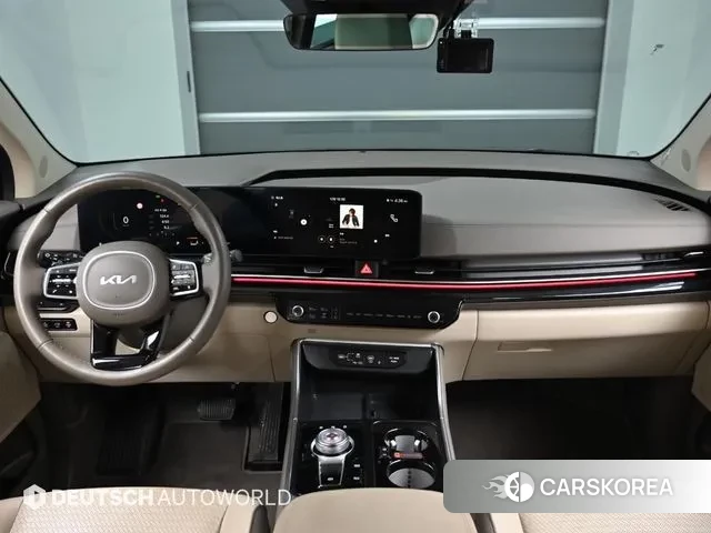 Kia The New Carnival 4th Generation id 3431640 из Кореи 15