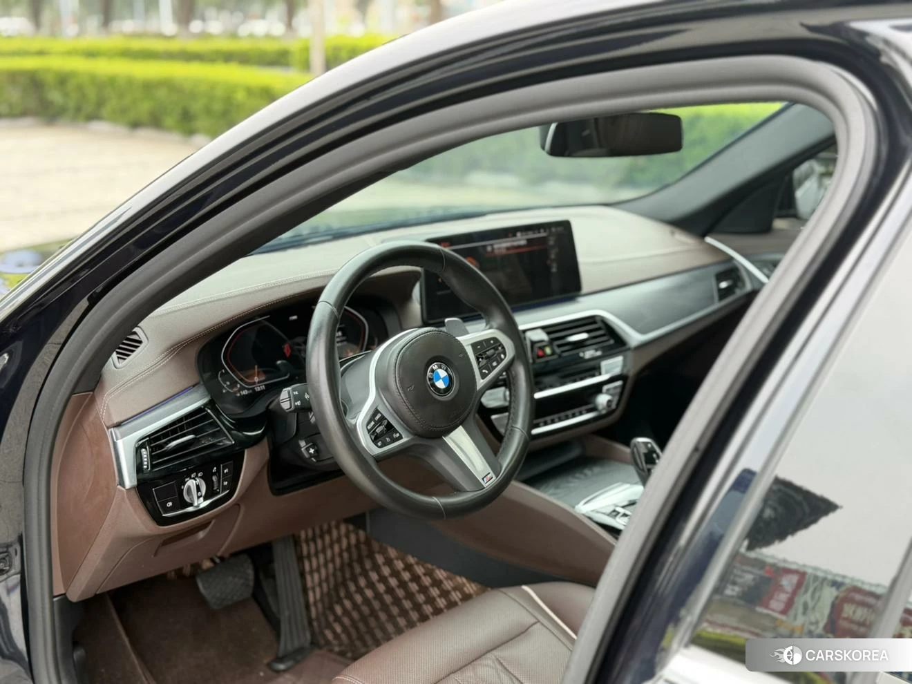 BMW 5 series id 4486391 из Китая 11