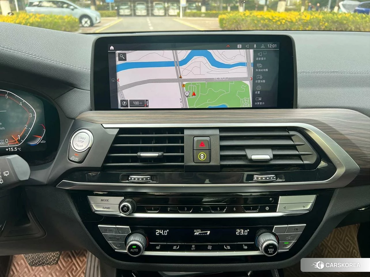 BMW X3 id 4510611 из Китая 13