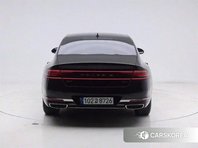 Genesis G90 (RS4) id 3468059 из Кореи 15