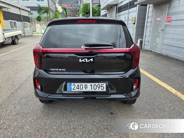 Kia The New Morning (JA) id 4928254 из Кореи 8