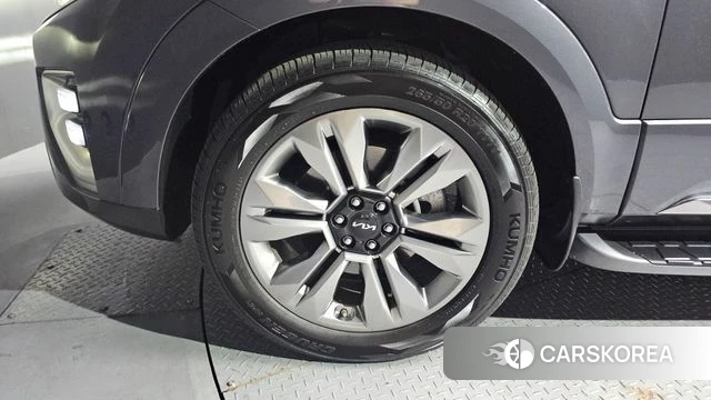 Kia Mohave Master id 4529058 из Кореи 30