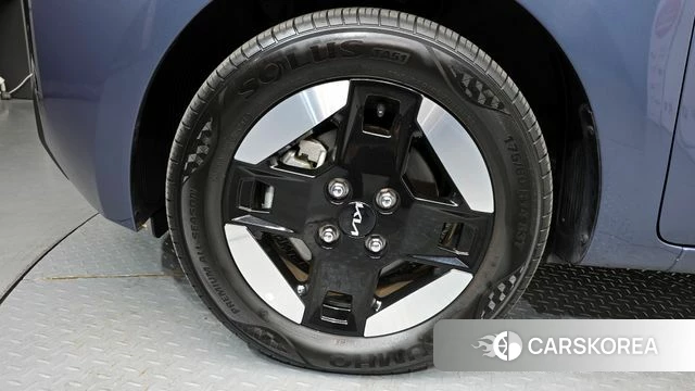 Kia The New Kia Ray EV id 3940397 из Кореи 15