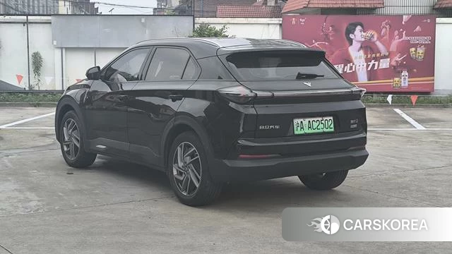 Nezha Automobile Nezha U 2022 Черный из Китая, фото 6