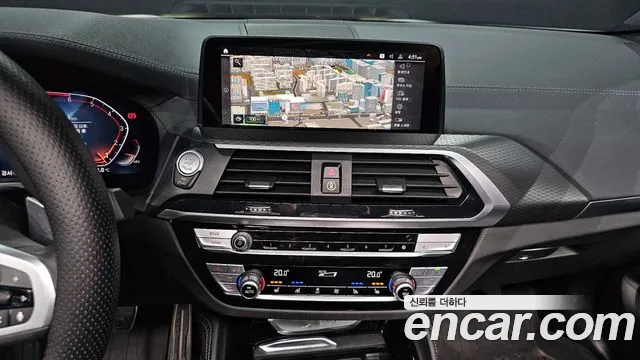 BMW X4 (G02) id 2649421 из Кореи 15