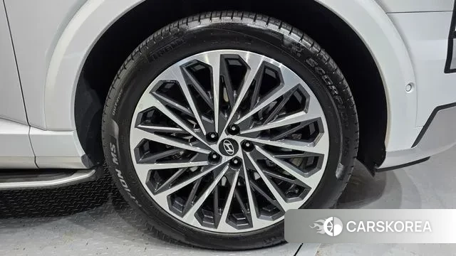 Hyundai Palisade (LX3) id 3731852 из Кореи 15