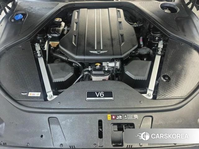 Genesis G90 (RS4) id 4486683 из Кореи 13