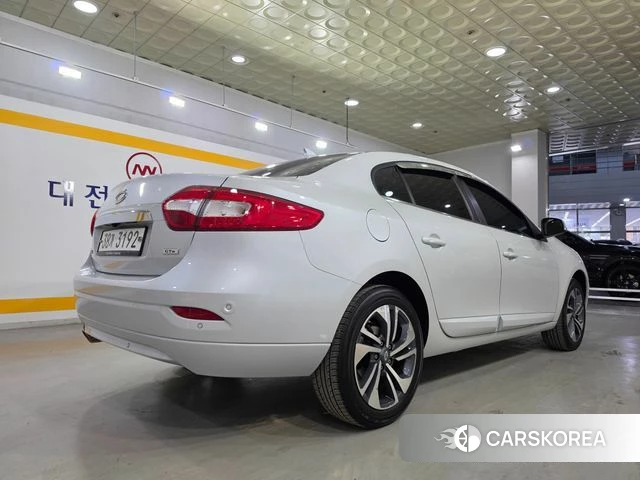 Renault Korea (Samsung) SM3 Neo id 3899804 из Кореи 15