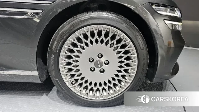 Genesis G80 (RG3) id 3620510 из Кореи 15