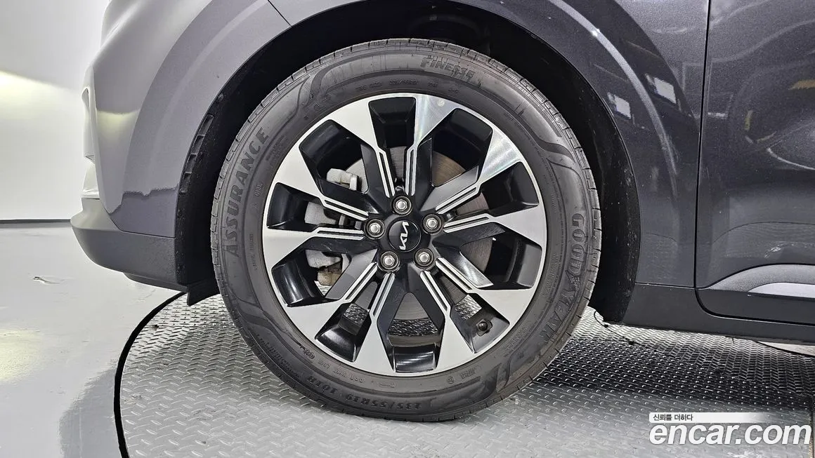 Kia Carnival 4th generation id 2096876 из Кореи 15